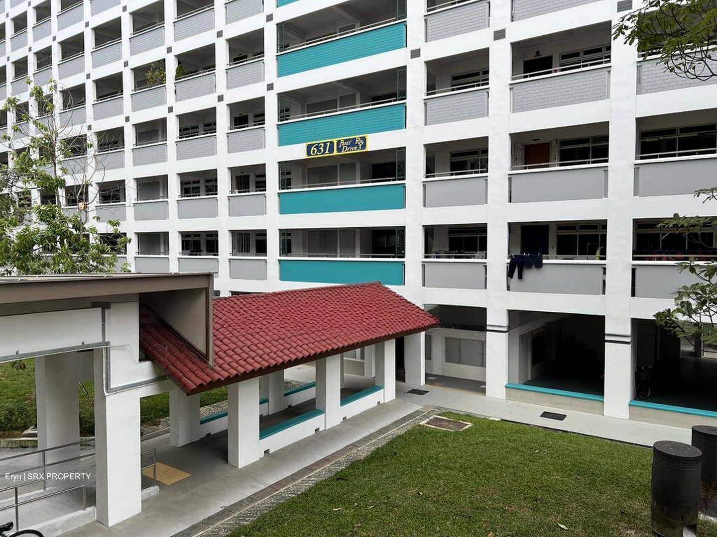 Blk 631 Pasir Ris Drive 3 (Pasir Ris), HDB 4 Rooms #525295401